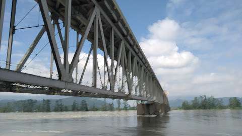 Loughheed Fraser Bridge