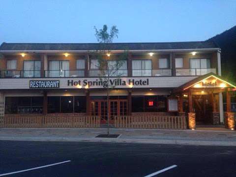 The Hot Spring Villa Hotel & Restaurant